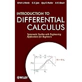 Introduction to Differential Calculus: Systematic Studies with Engineering Applications for Beginners