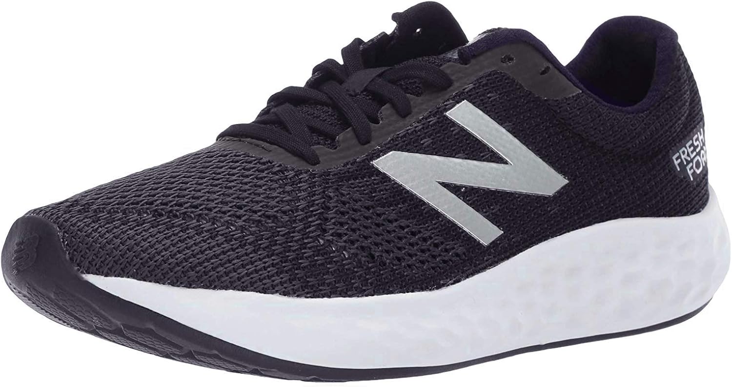 plush cushioned running shoes