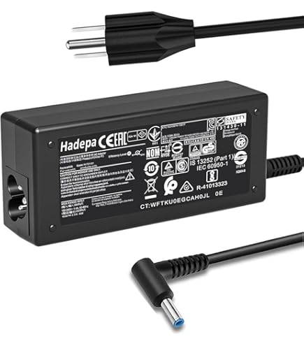 Amazon.com: PowerHOOD UL Listed 15W AC/DC USB C Adapter Compatible