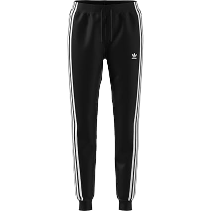 adidas Damen Regular Cuffed Trainingshose
