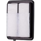 ECOGARD XA11608 Premium Engine Air Filter | Fits 2020-2025 Nissan Versa 1.6L; 2017-2024 Kicks 1.6L