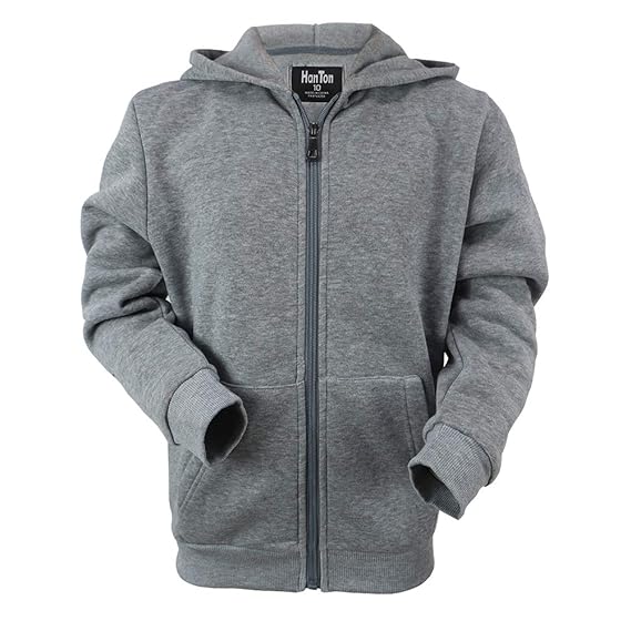 youth zip up hoodies