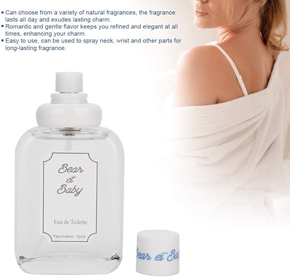 50ml Eau De Parfum para mujer Spray Perfume Spray Perfume ...