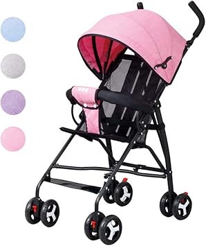 poussette pratique et légère