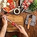 Kitchen Utensil Rest for Counter,Silicone Spoon Rest for Stove Top with Drip Pad,Heat-Resistant, BPA-Free Cooking Accessories Holder for Spatula, Ladles, Tongs,Brush and Other Gadgets(Gray)