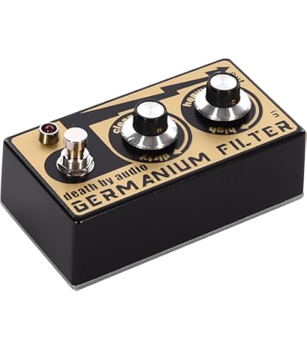 Amazon.com: Death By Audio Apocalypse Distortion & Fuzz