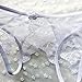 Sexy Women Girls Lingerie Thongs Adorable V-String Panties Lingerie Low-Rise Intimates Lace Charming G-String Underwear Sleepwear (White)