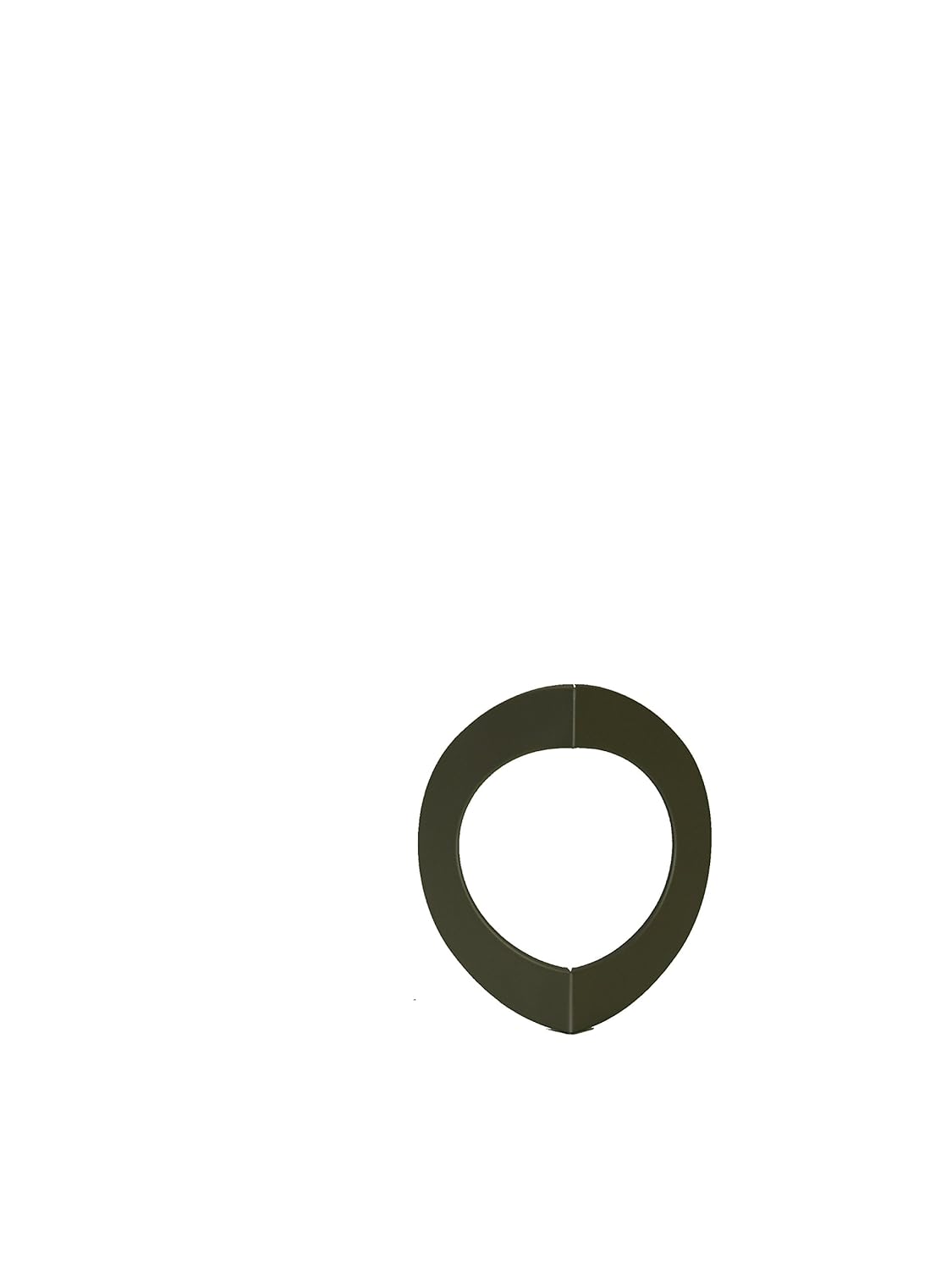 Lanzzas Rauchrohr Ofenrohr Kaminrohr Rosette Wandrosette O 150 Mm Rand 70 Mm Schwarz Kuche Haushalt Wohnen Wohnaccessoires Deko Suenaacampo Com