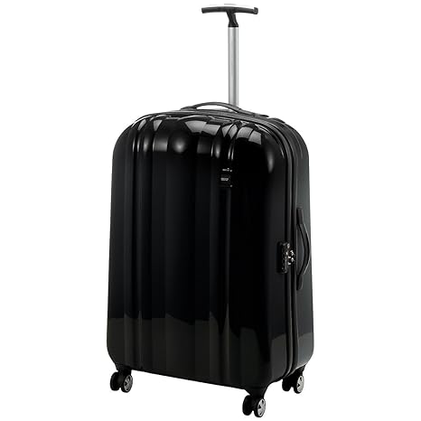 Benetton Maleta Con Ruedas 3MOTION_40U72107_NEGRO 10 L ...