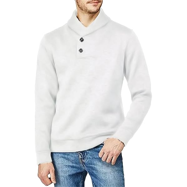 Amazon.com: Callaway Quarter Zip Pullover Men Soft & Durable