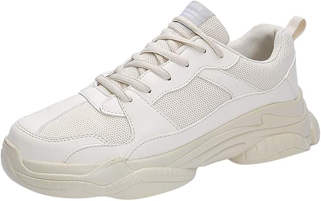 fashion casual breathable running shoes