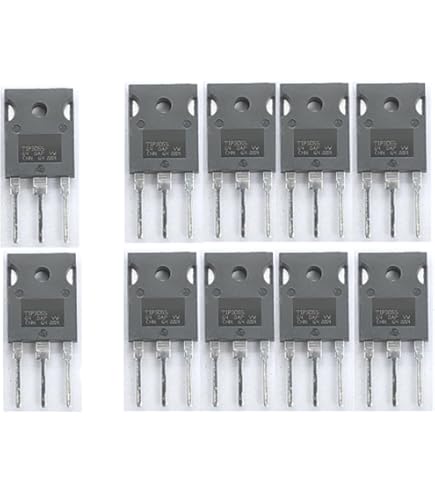 Kit 100 Transistor BC550C E BC560C Per Audio E Circuiti - Set Misto NPN/PNP TO-92 - Foto 9