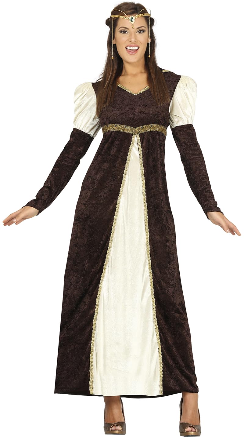 FIESTAS GUIRCA Medieval Lady Alejandra costume for women