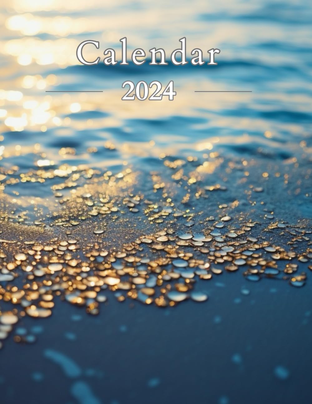 Calendar 2024: Our calendar is great for recording Your plans and goals. It can be an excellent gift for Your family and friends