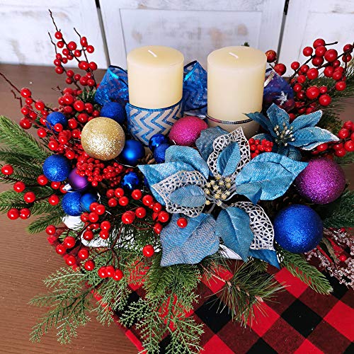 5 Christmas+Assorted+Snowflake+Ornaments+Wrapping