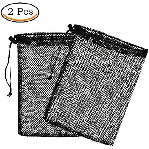 gym mesh shower bag
