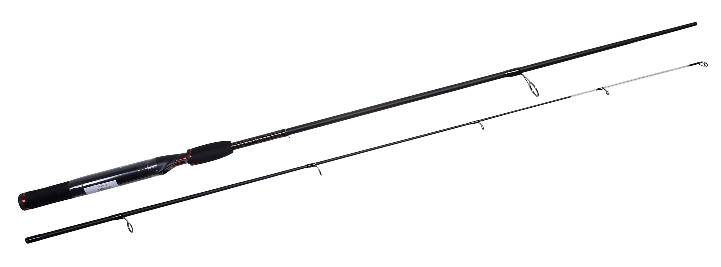 Shakespeare Ugly Stik Spin Rod Casting Weight (2 Piece) - Black, 9 ft/15 - 60 g
