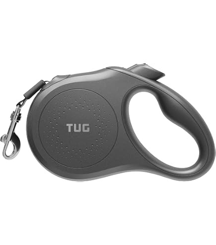 adjustable hands free dog leash Atlas BioThane Hands-Free Dog Leash