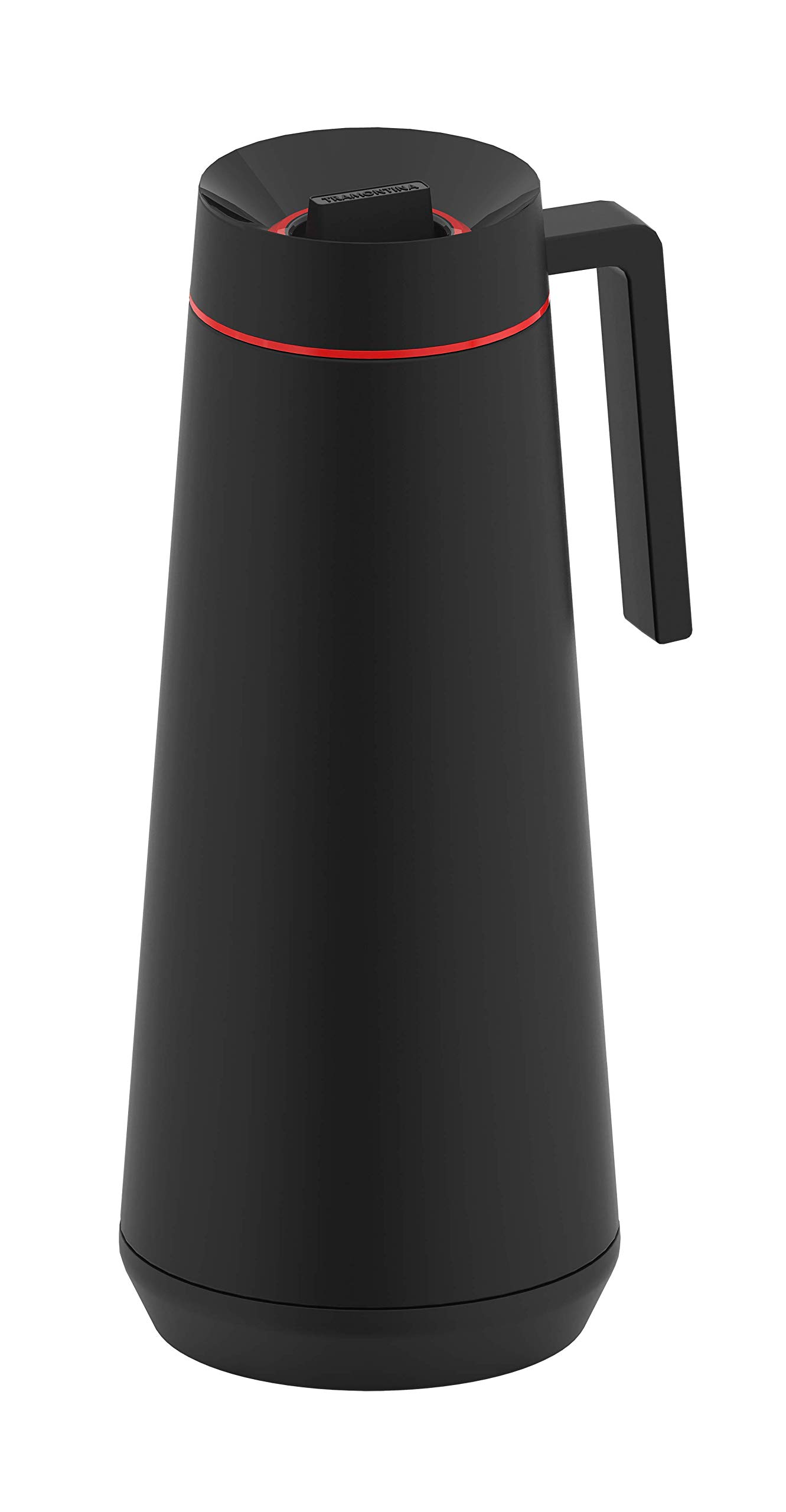 Stainless Steel Thermal Flask (1.0l, Black)