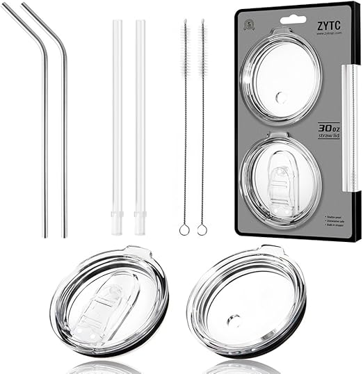 yeti tumbler lid with straw