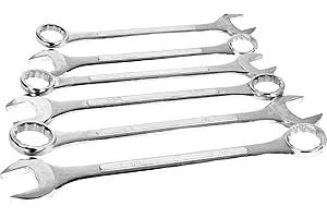 PERFORMANCE TOOL S/6 Wilmar 6 pc. Jumbo Wrench Set