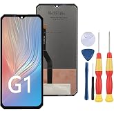 SiuVorZhi LCD Display Compatible with Oukitel G1 LCD Display Touch Screen Assembly Repair Replacement Parts with Tools.