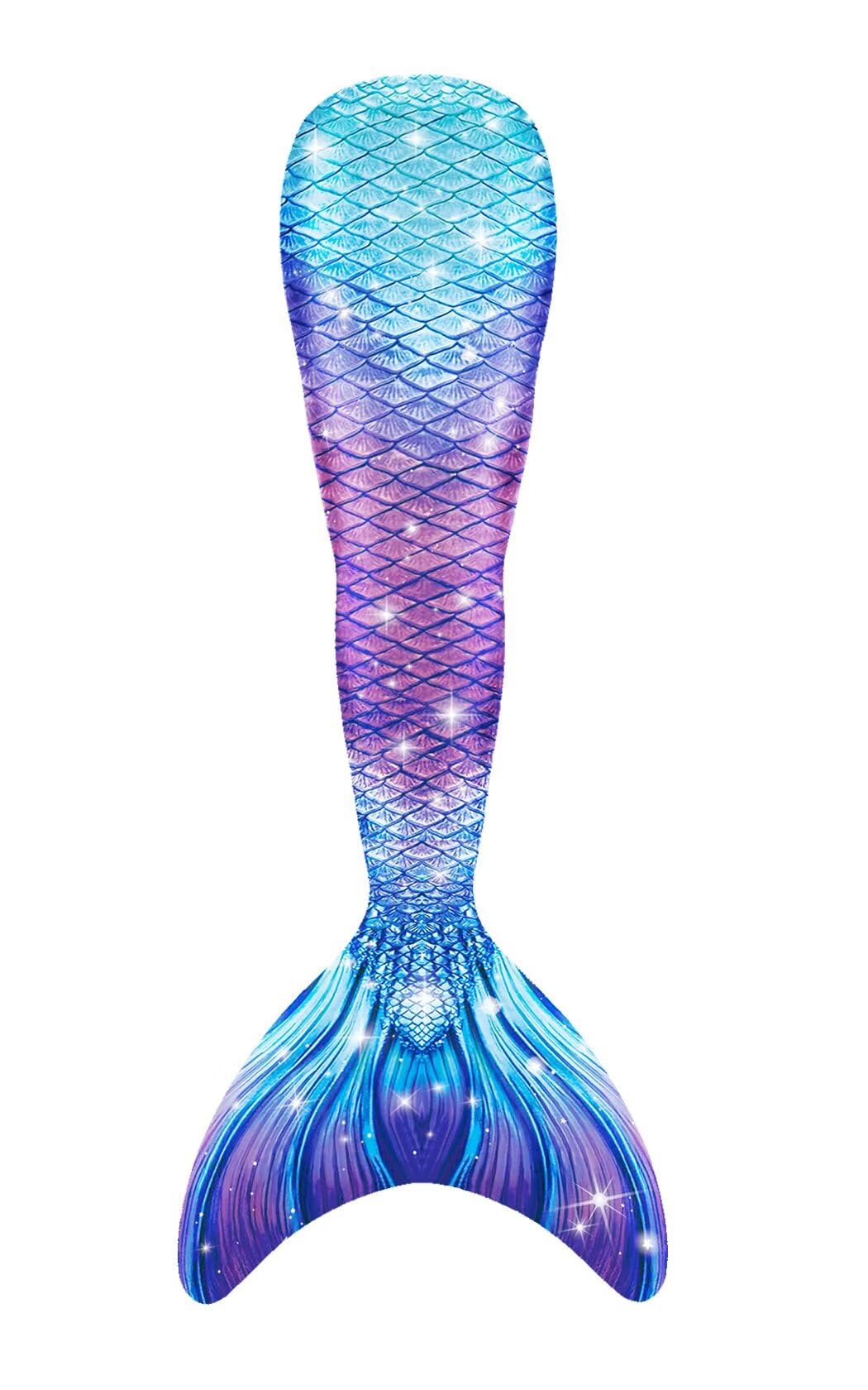 Superband Mermaid Tail for Swimming for Women and