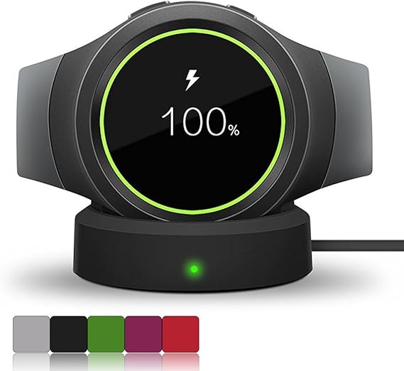 Samsung Gear S2 Smartwatch Wireless Charger iFeeker Replacement