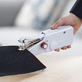 JML Magic Stitch Handheld Sewing Machine Compact Cordless Portable view 6