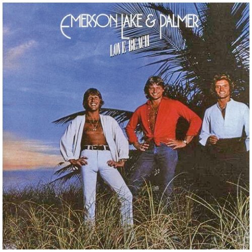 Album art for Love Beach by Lake & Palmer Emerson