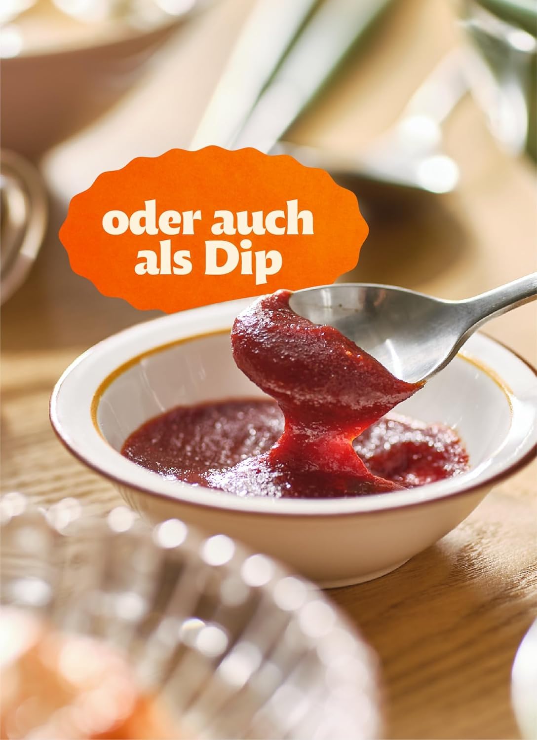 Bibigo Gochu-Jang Chili Paste – Scharfe Paste aus Korea – Ideal zum Marinieren von Fleisch, für Reis oder Suppen – 1 x 500 g 4