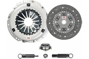 ClutchMaxPRO Heavy Duty OEM Clutch Kit Compatible with 05-10 Scion tC 08-15 xB 02-10 Toyota Camry 09-12 Corolla XRS 09-11 Martrix 04-06 RAV-4 02-08 Solara 2.4L (CP16082HD-CK)