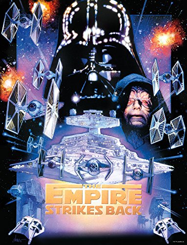 Star Wars - Collector's Edition 4-in-1 Jigsaw Puzzle Multipack