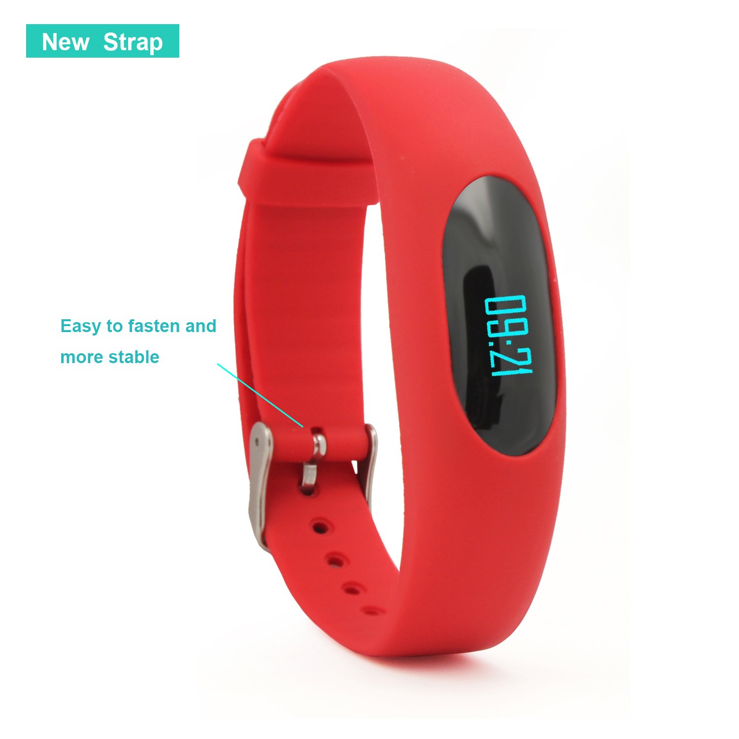 Willful Non Bluetooth Pedometer Bracelet Fitness Tracker Wristband