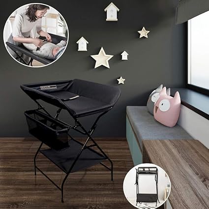 Table à langer pliable sans baignoire Clearance