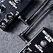 Luvay 6-Pack Guitar Patch Cables, Guitar Effect Pedal Cables (length: 6inch)