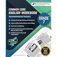 英語のWorkBook Grade2nd-6th The English Grammar Workbook for Grades 6, 7, and 8: 125+