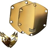 V-MODA Crossfade Over-Ear Headphone Metal Shield Kit (Gold)