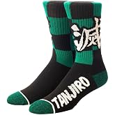 Bioworld Men's Athletic Socks