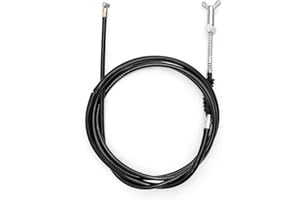 EATAKWARD Rear Hand Brake Cable Replacement for Kawasaki KVF650 KVF750 Brute Force 54005-0005 54005-0017