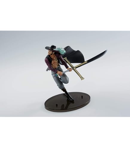 Amazon.com: 一番くじフィギュアセレクション ワンピース ～王下七武海