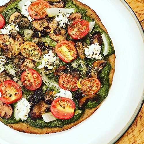 Blooming Oven CAULICRUST Cauliflower Pizza Crust This Gluten / GMO