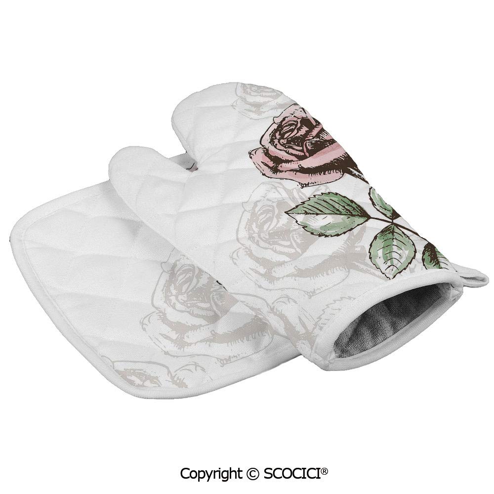 Which Is The Best Victorian Design Oven Mitt