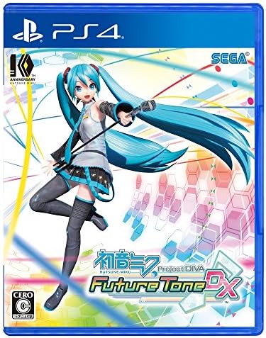 Amazon.com: Hatsune Miku Project DIVA Future Tone DX memorial pack