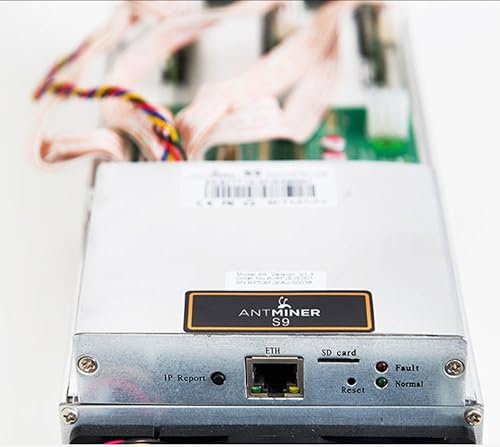 Bitcoin Miner Generic AntMiner S9 13500Gh/s J/GH