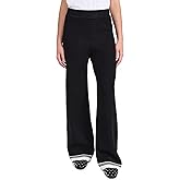 English Factory Women's Contrast Stripe Detail Pants