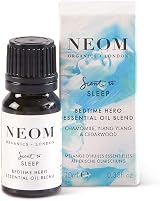 Neom Bedtime Hero Essential Oil Blend 10ml Chamomile Ylang Ylang Cedarwood