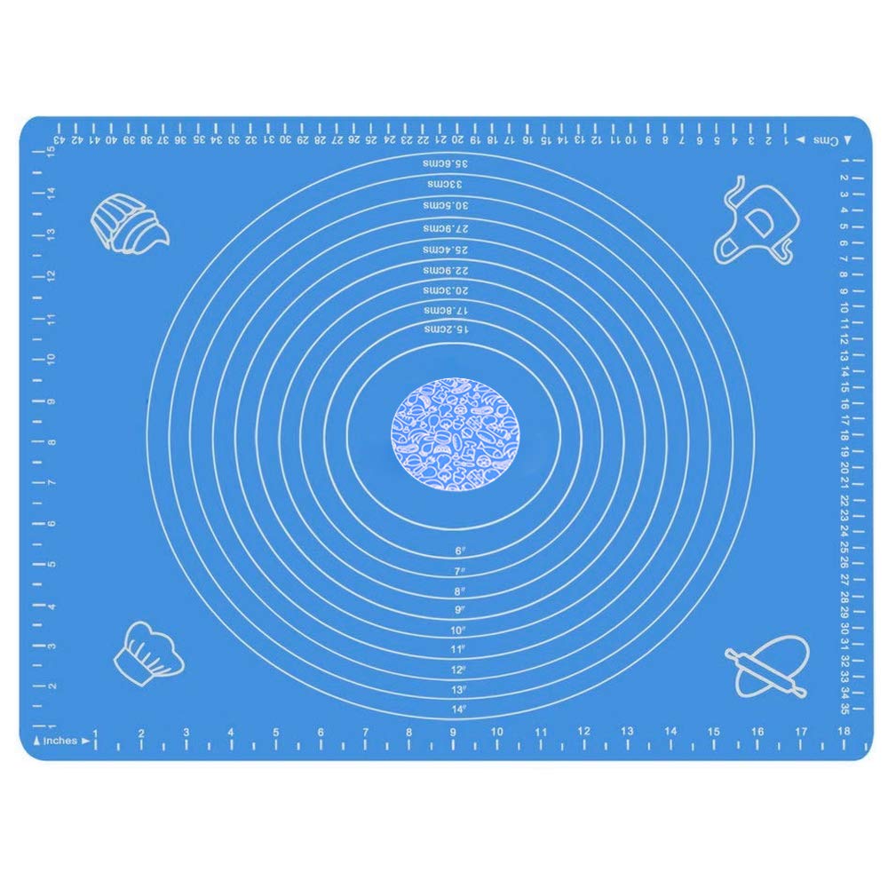 Best Kitchen Baking Silicone Mats For Dough