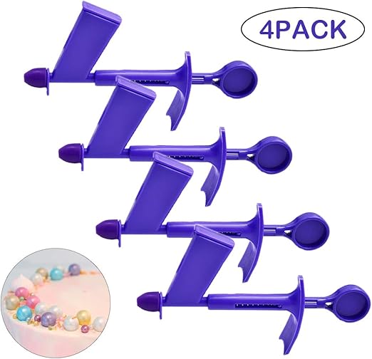 Amazon Com 4 Pieces Plastic Pearl Applicator Cake Pearl