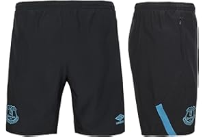 Umbro Premier League Everton 2019-2020 Men's Training Soccer Shorts